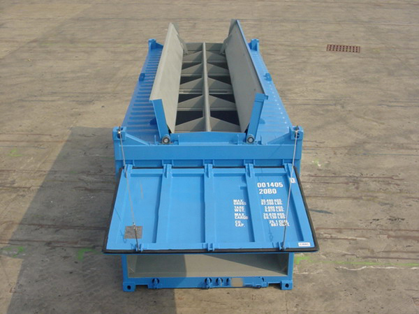 Kiến thức vận chuyển hàng hóa bằng đường biển: Phân loại Container ...