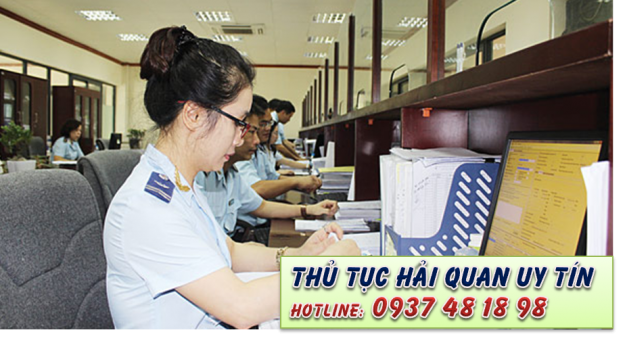 Thủ tục hải quan giá rẻ